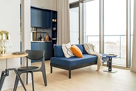 Unity Helsinki - A Studio Hotel