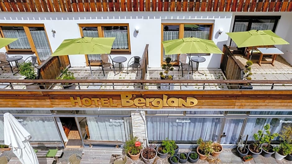 Hotel Bergland