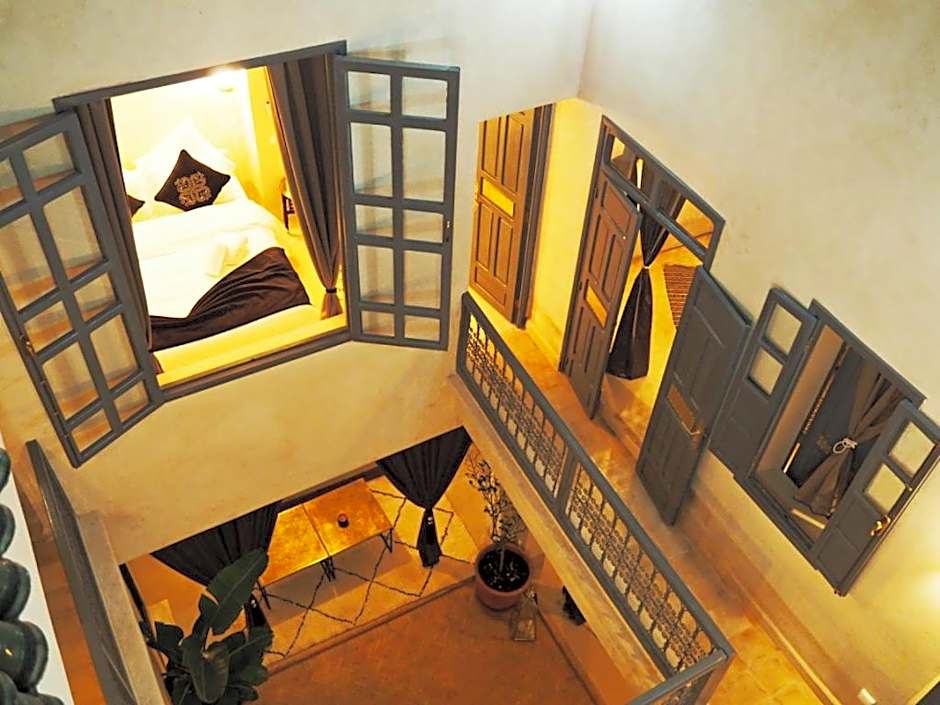 Riad La Porte de l'oasis