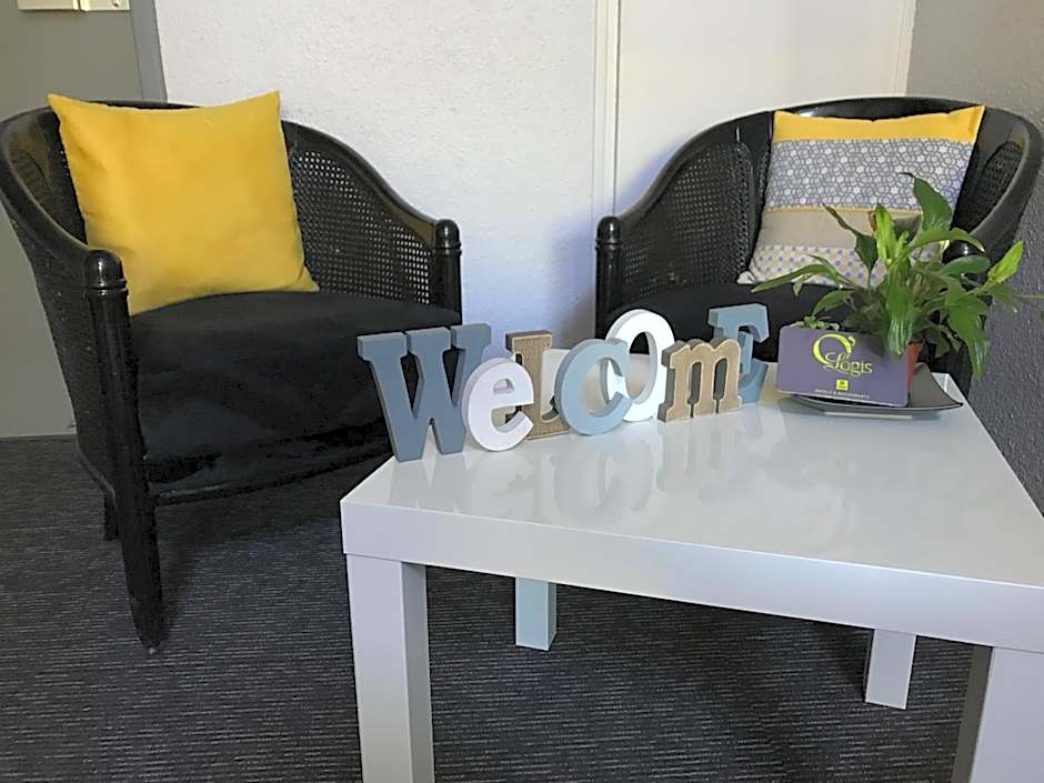 Les Orchidées Logis, Hôtel & Restaurant