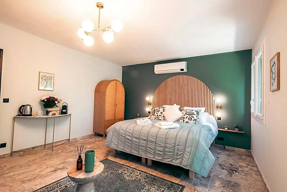 Les Suites de l'Étang