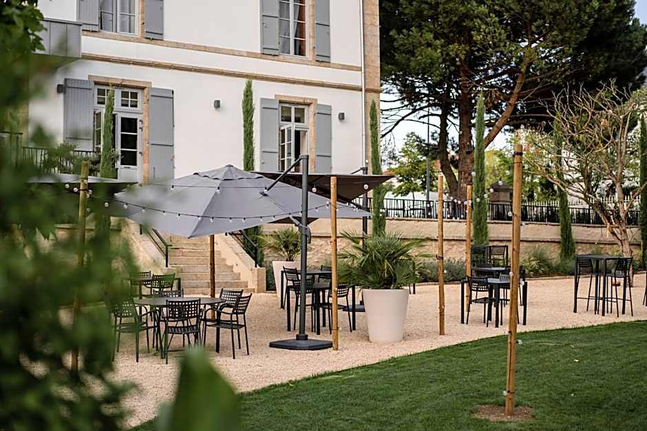 Hôtel-Restaurant Villa Métis