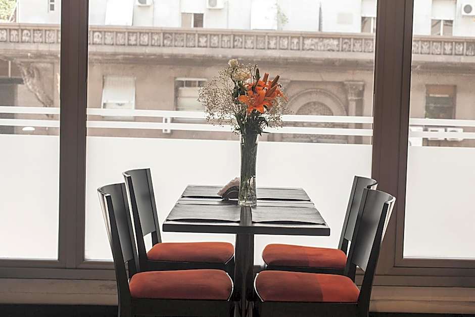 HR Luxor Hotel Buenos Aires