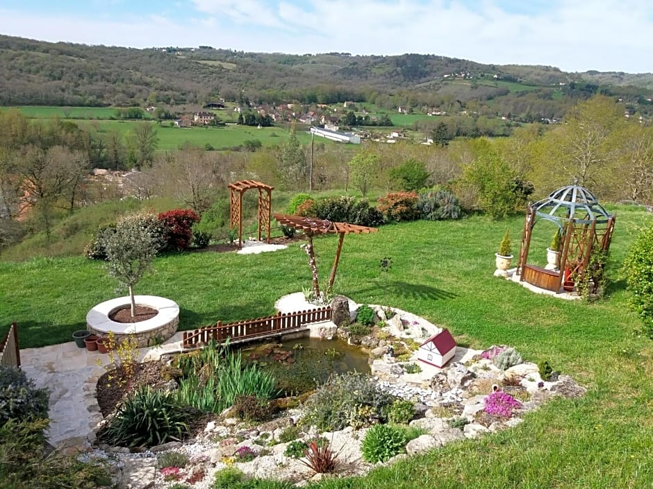 Hillside Park Dordogne