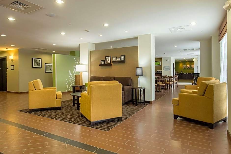 Sleep Inn & Suites Ingleside - Corpus Christi