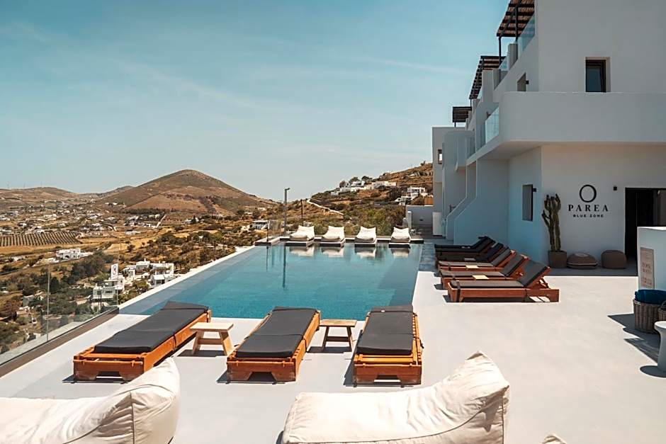 PAREA Blue Zone - Adults Only