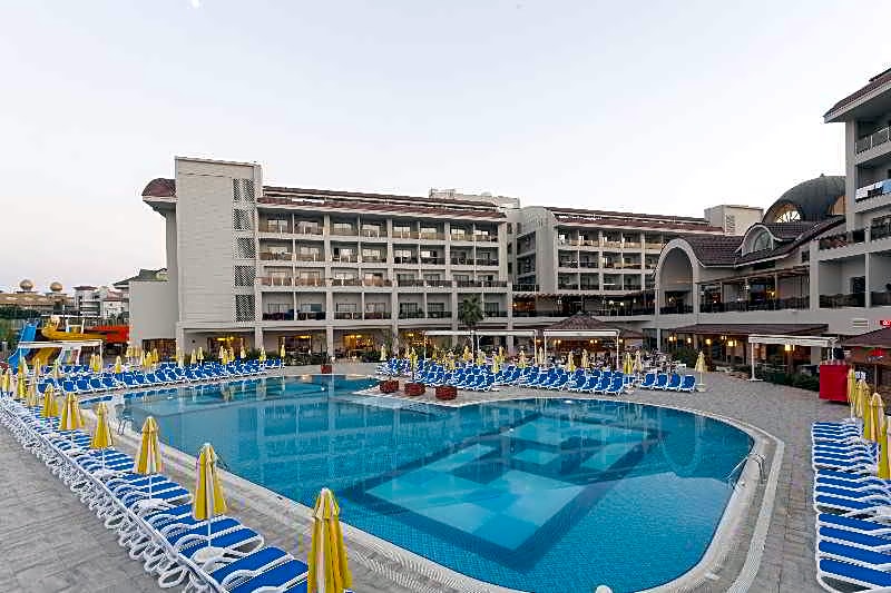 Seher Sun Palace