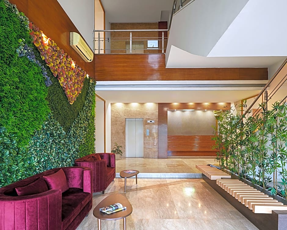 Monday Hotels Mahape