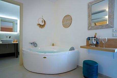 Double Room with Spa Bath