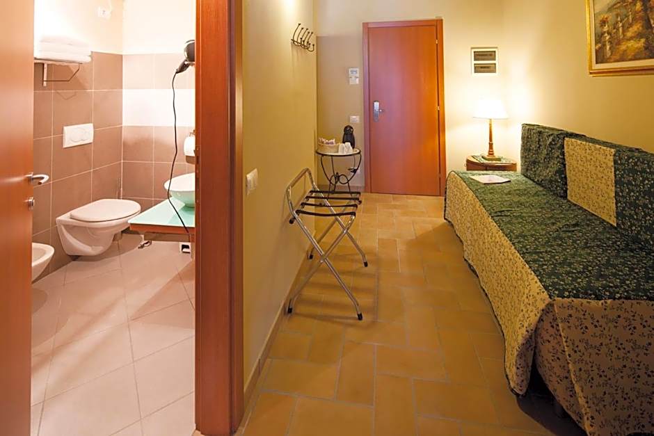 Hotel Residence Diamantina