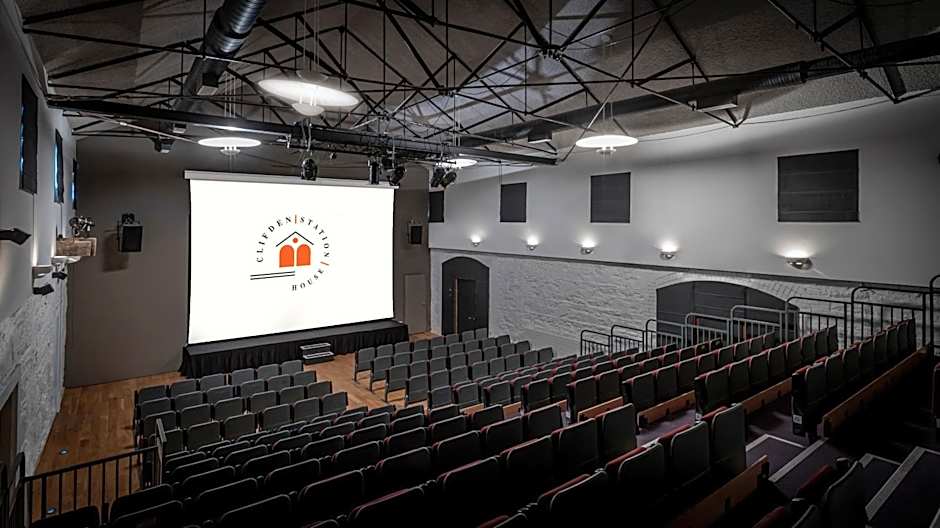 Clifden Station House Hotel