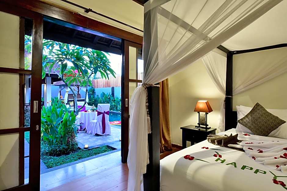 The Khayangan Dreams Villa Umalas