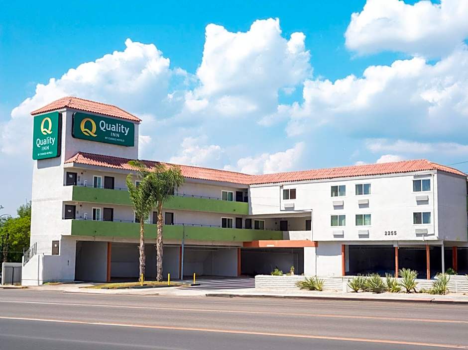 Quality Inn Burbank Airport