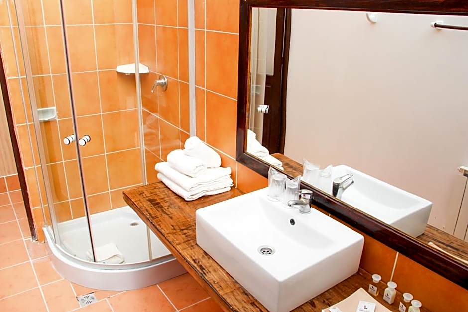 Hotel Palacio de Sal