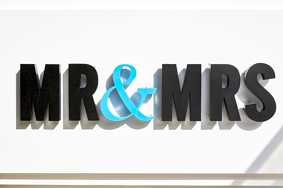 Mr. and Mrs. White Corfu Couples Retreat