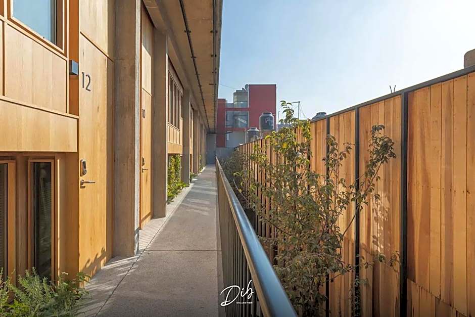 DIB Collection - Modern Stays in Roma Norte