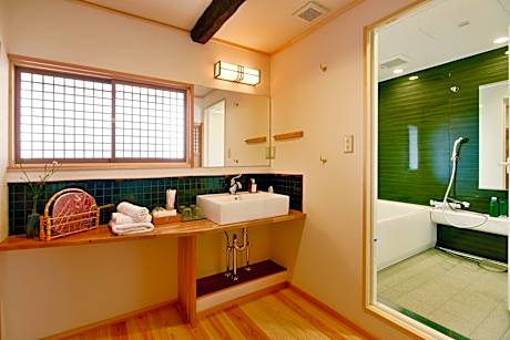 Japanese-Style Deluxe Room