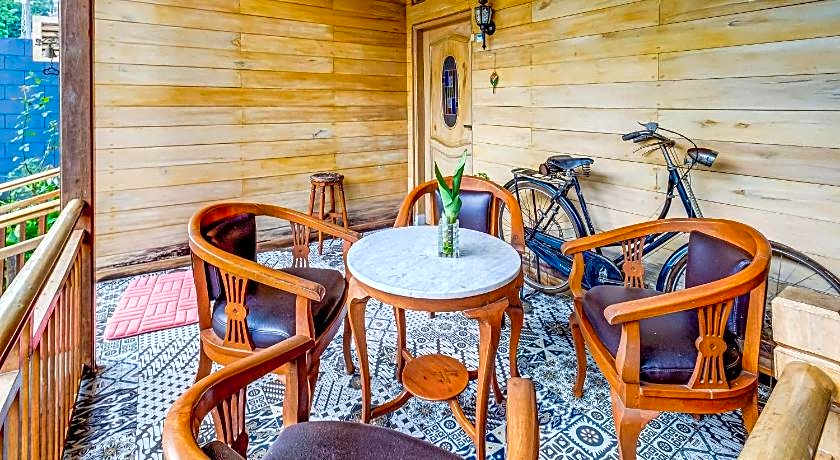 OYO Homes 91067 Desa Wisata Santanamekar