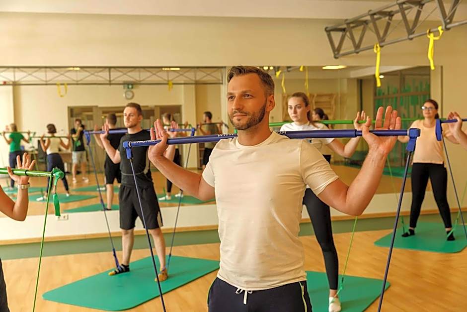 Medical SPA "Eglės sanatorija" Birštonas