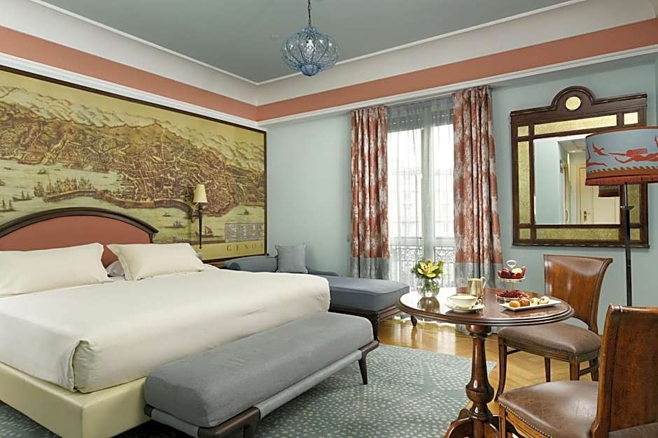 Grand Hotel Savoia Genova, Curio Collection by Hilton