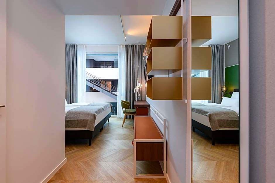 Flightgate Munich Airport Hotel, a member of Radisson Individuals