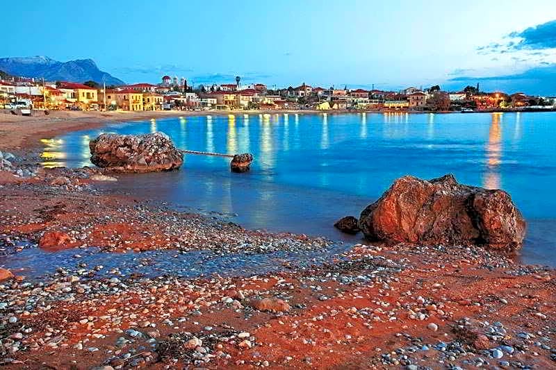 Nikas Rooms & Apartments