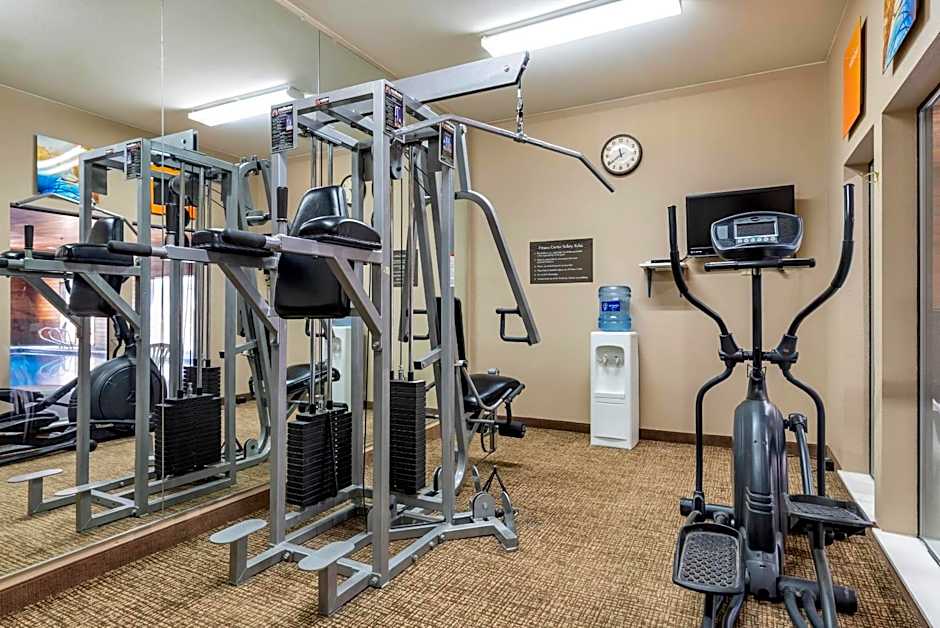 Comfort Inn & Suites Klamath Falls