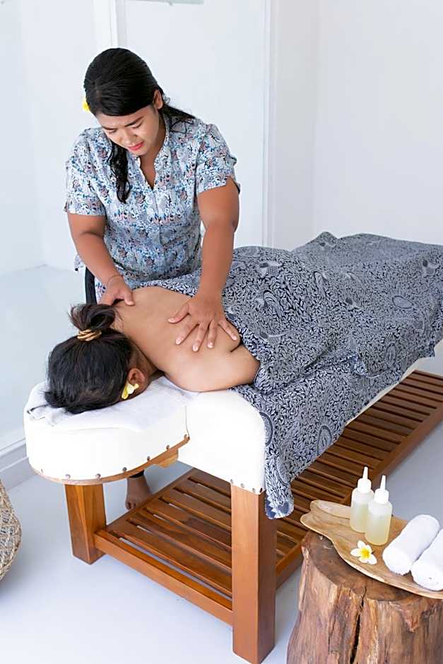 The Manik Toya Boutique Villa
