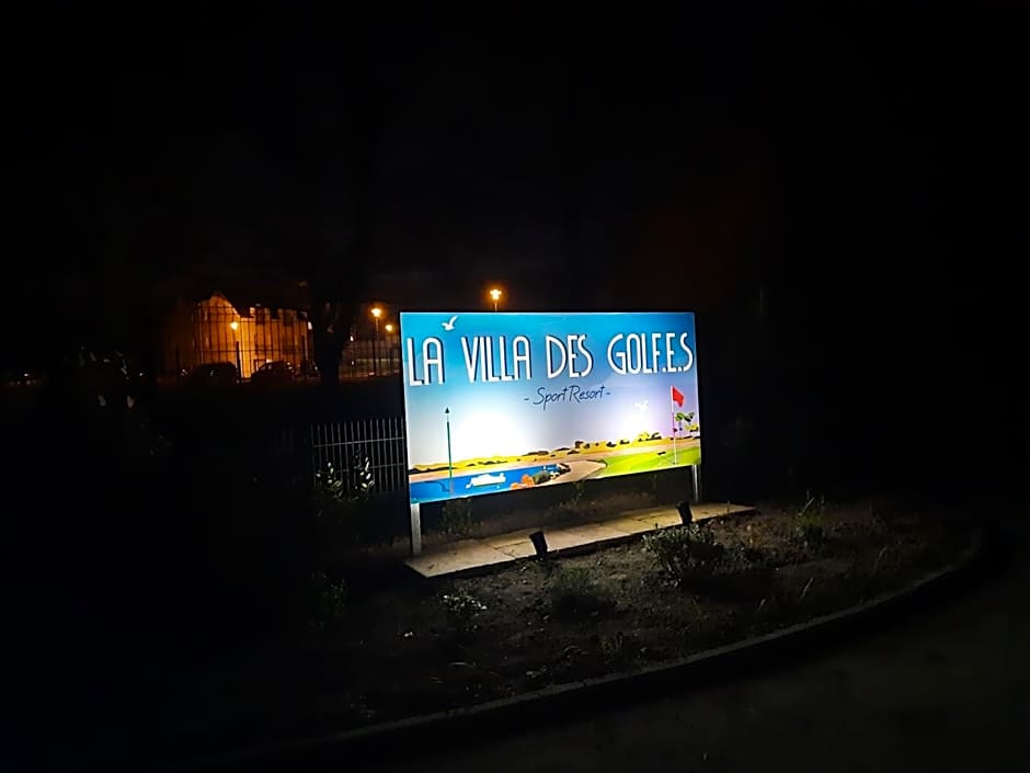 La Villa des Golf.e.s
