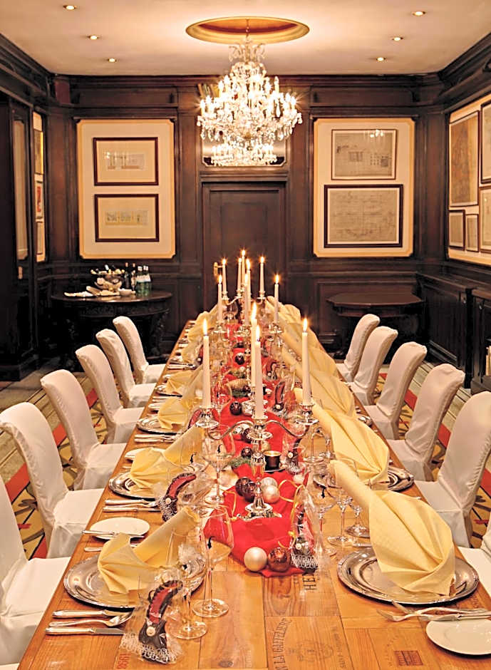 Radisson Blu Hotel Schwarzer Bock Wiesbaden