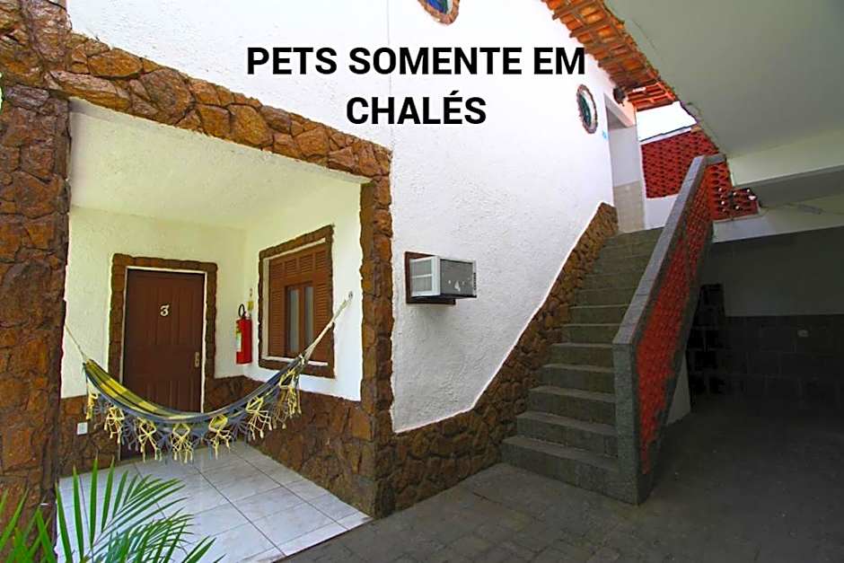 Pousada Calvanos Chalés