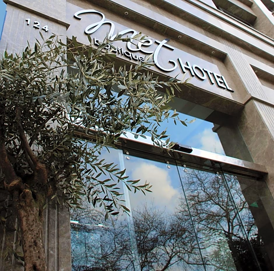 Met Boutique Hotel