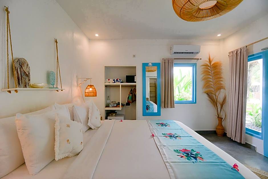 The Koho Air Hotel