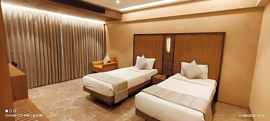 HOTEL ARCHANA RESIDENCY