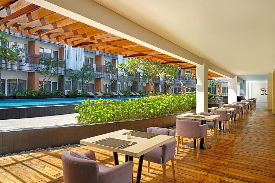 Fairfield by Marriott Bali Kuta Sunset Road