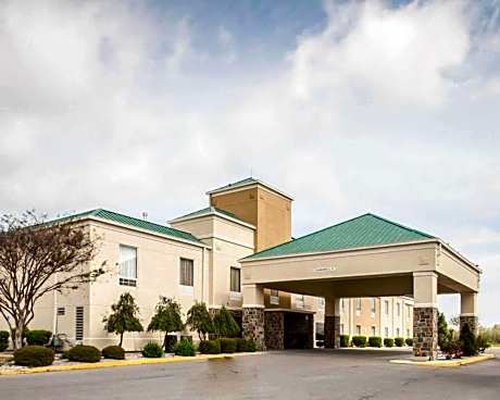 Quality Inn Hayti