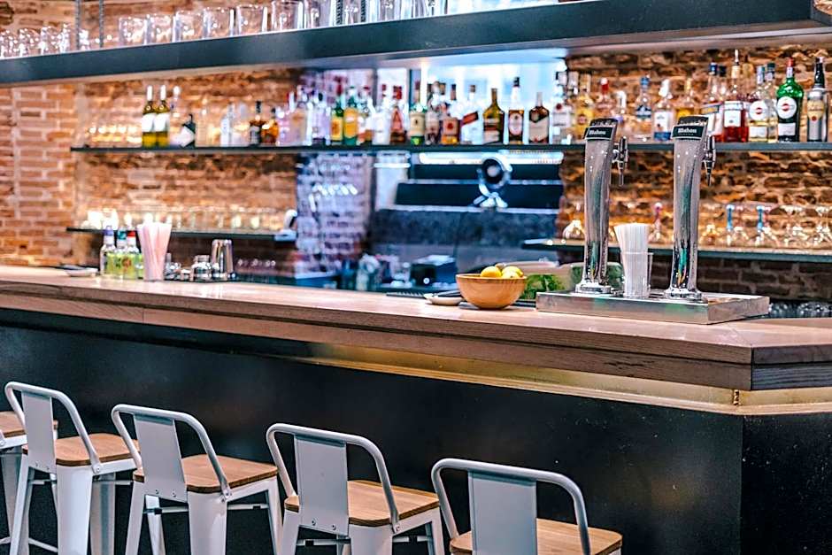 Safestay Madrid Central