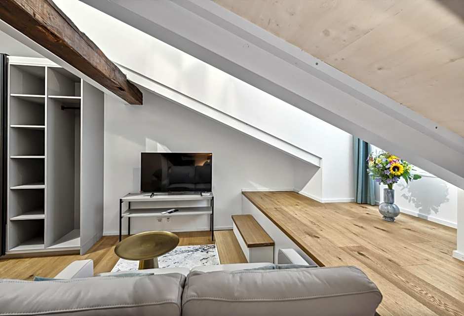 GLANDON Rooms Haldenhof - Self-Check-In