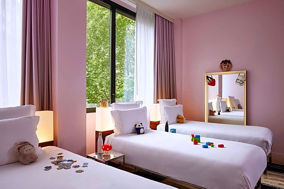 Mama Shelter Bordeaux Centre