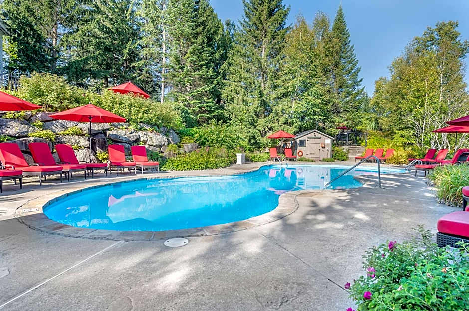 Hilton Grand Vacations Club Tremblant Canada