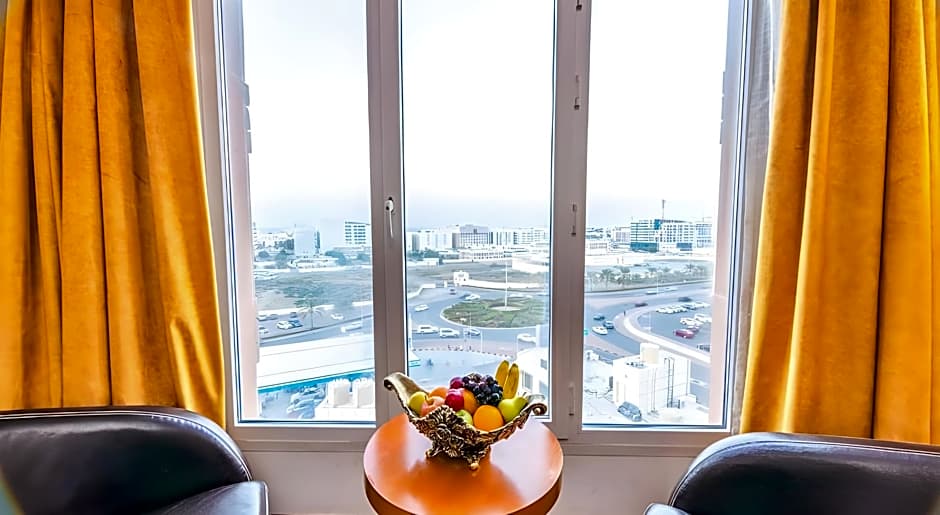 The Platinum Hotel