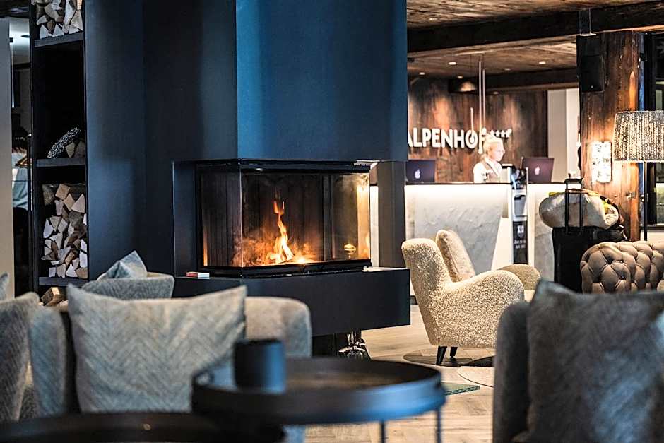 Wellness Hotel Alpenhof