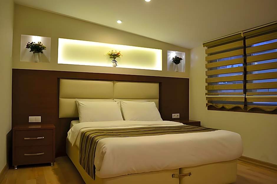 Seven Days Hotel - stanbul