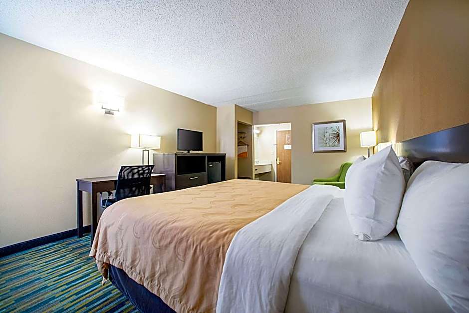 Quality Inn Near Six Flags St. Louis