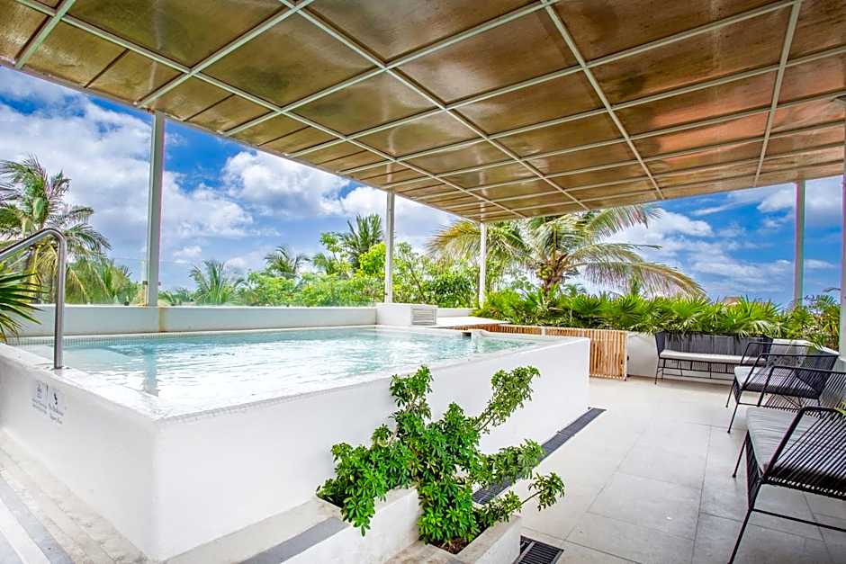 Agua de Luna Hotel Boutique, San Pancho Nayarit