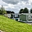 Red Deer Village Holiday Park - 3 Bedroom, Self Catering Static Caravan
