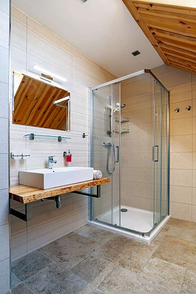 Apartmány Srub Výtoňka Lipno