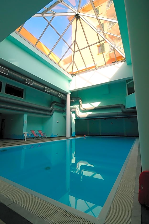 Hotel Residence Mondial