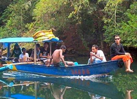 BK Homestay, Batukaras