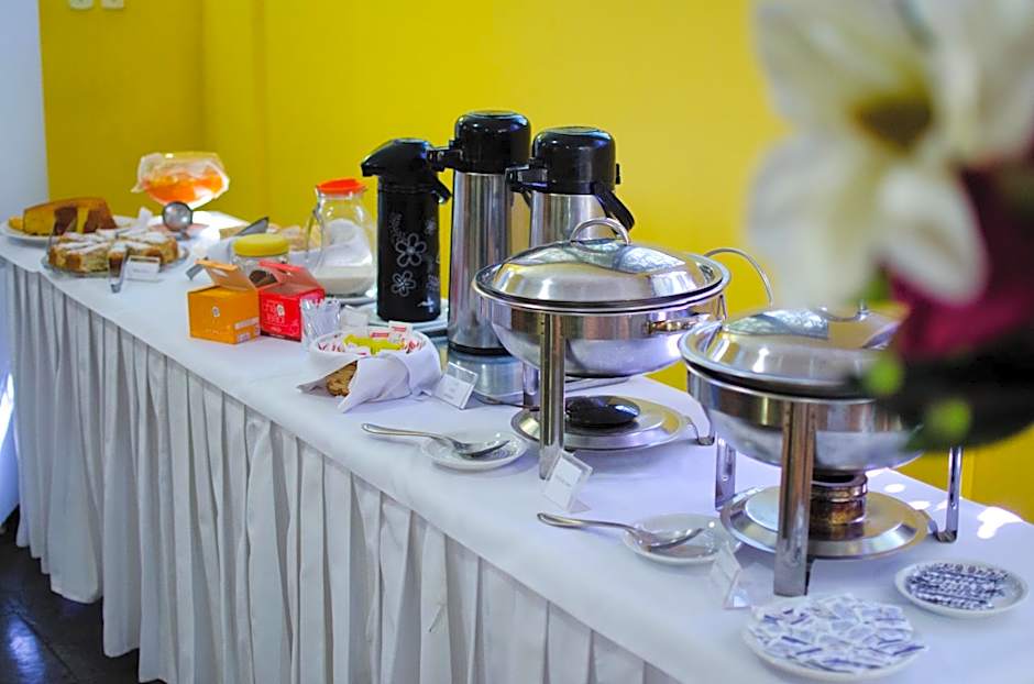 Plaza Hotel São José dos Campos